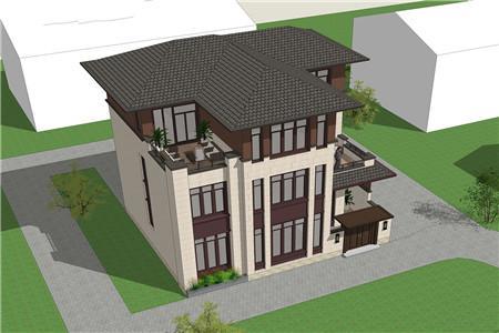 下小編輯將推薦幾套120平方米的農(nóng)村自建設(shè)計(jì)圖紙，每套都有自己的特色。有住房需求的朋友應(yīng)該盡快收藏