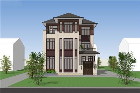 下小編輯將推薦幾套120平方米的農(nóng)村自建設(shè)計(jì)圖紙，每套都有自己的特色。有住房需求的朋友應(yīng)該盡快收藏