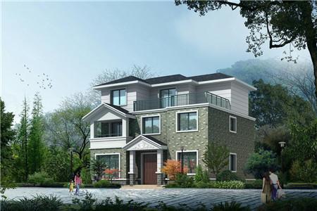 為大家推薦的2套120平方的鄉(xiāng)村別墅的設(shè)計(jì)圖紙，希望能幫助想建房的朋友。如果您想了解更多相關(guān)信息，記得關(guān)注我們的網(wǎng)站!