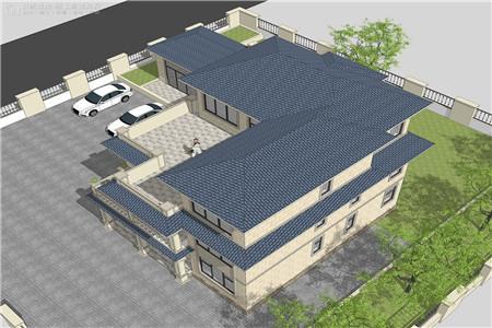 為大家推薦的2套120平方的鄉(xiāng)村別墅的設(shè)計(jì)圖紙，希望能幫助想建房的朋友。如果您想了解更多相關(guān)信息，記得關(guān)注我們的網(wǎng)站!