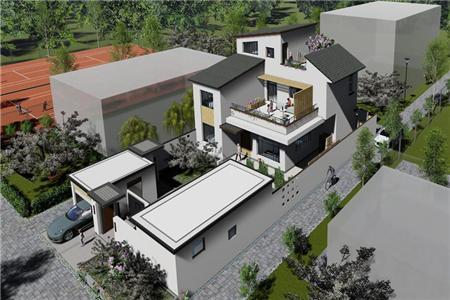 小編輯為你推薦3套12米乘13米的農村自建設計圖紙，為你量身定做，獨家擁有12米乘13米的宅基地?？靵砜纯窗?！