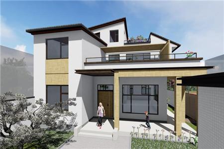 小編輯為你推薦3套12米乘13米的農村自建設計圖紙，為你量身定做，獨家擁有12米乘13米的宅基地?？靵砜纯窗?！