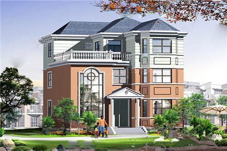 現(xiàn)在很多朋友建房選圖紙，都只顧著圖紙漂亮，不考慮是否適合自家的宅基地，以及建出來之后周邊環(huán)境是否合理的情況。