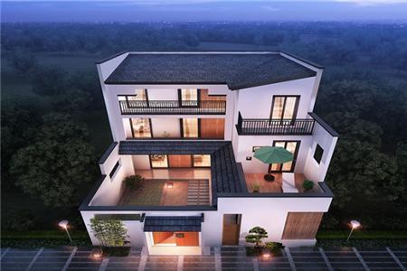 現(xiàn)在很多朋友建房選圖紙，都只顧著圖紙漂亮，不考慮是否適合自家的宅基地，以及建出來之后周邊環(huán)境是否合理的情況。