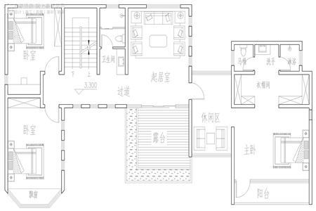 邊肖已經(jīng)為農(nóng)村自建房屋編制了一份完整的三層設(shè)計效果圖。這些房子既實用又劃算。讓我們看看。