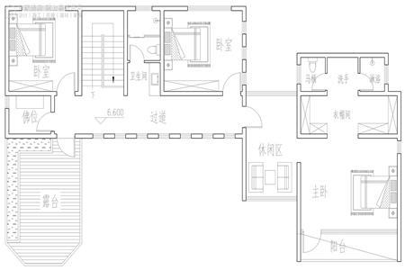 邊肖已經(jīng)為農(nóng)村自建房屋編制了一份完整的三層設(shè)計效果圖。這些房子既實用又劃算。讓我們看看。