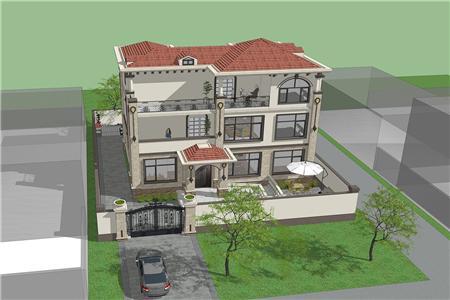 有不少朋友打算在農(nóng)村蓋一棟三層的自建房，卻又不知道怎么設(shè)計(jì)。這幾款戶型實(shí)用，性價(jià)比高！一起來看看吧!