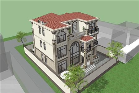 有不少朋友打算在農(nóng)村蓋一棟三層的自建房，卻又不知道怎么設(shè)計(jì)。這幾款戶型實(shí)用，性價(jià)比高！一起來看看吧!