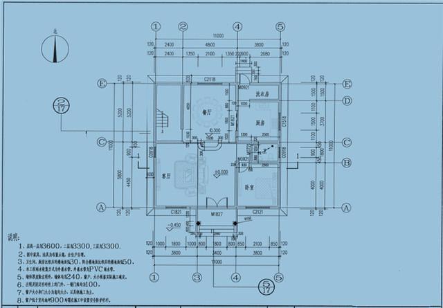 下面介紹的是3款宅基地大小一致，但是建出來的3款別墅不一致，看看你更喜歡哪款？？？