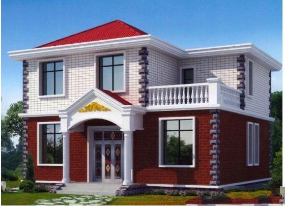 　兩棟11米9米的農(nóng)村自建房屋，低調(diào)的二樓和豪華的三樓可供您選擇。