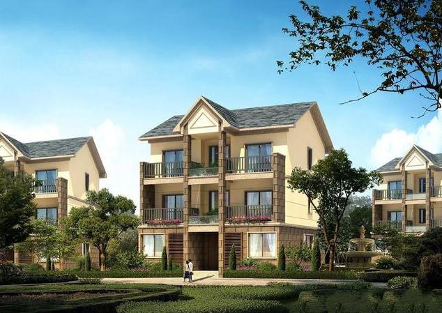 我們要從實際出發(fā)，推薦一款占地不超過120平米的自建戶型，共設(shè)計三層，蓋好了堪比村長家的小別墅。