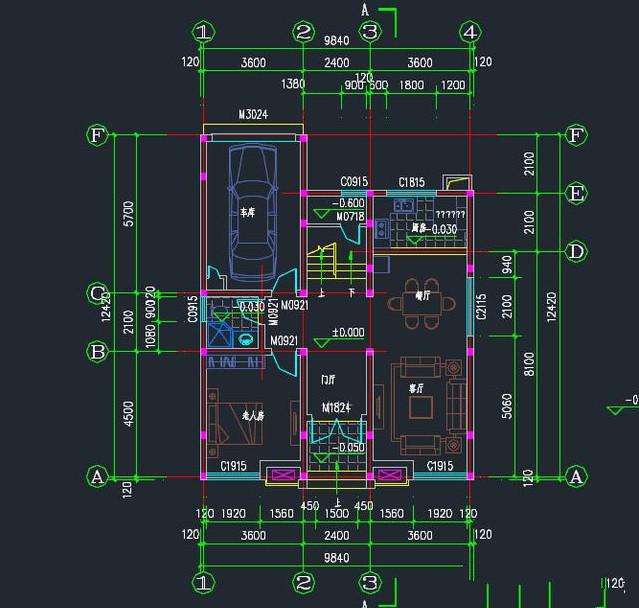 我們要從實際出發(fā)，推薦一款占地不超過120平米的自建戶型，共設(shè)計三層，蓋好了堪比村長家的小別墅。