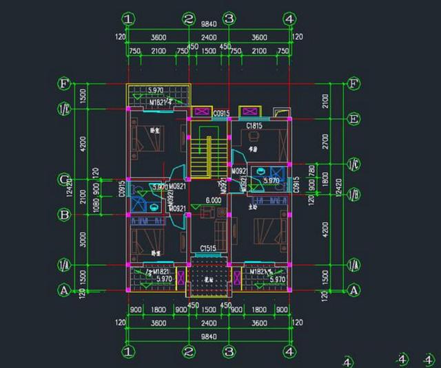 我們要從實際出發(fā)，推薦一款占地不超過120平米的自建戶型，共設(shè)計三層，蓋好了堪比村長家的小別墅。
