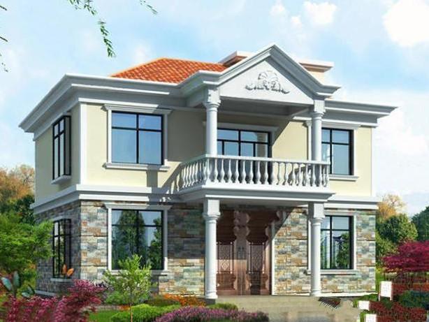 　本期，我們將推薦三個小型的農村自建房屋，都是兩層樓，看看它們是否能吸引你的注意力。