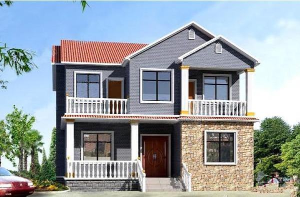 　本期，我們將推薦三個小型的農村自建房屋，都是兩層樓，看看它們是否能吸引你的注意力。