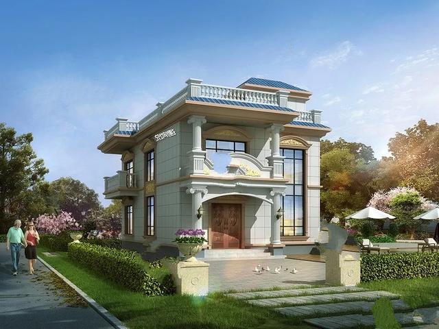 城市生活的節(jié)奏很快，等我攢夠了錢，我會放下包袱，在家鄉(xiāng)的宅基地上蓋一棟好房子，過無憂無慮的生活