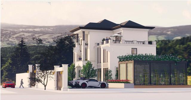 如果你在你的家鄉(xiāng)有一個家園并且有足夠的預算，我想推薦一些歐式別墅，它們能給你一種溫馨優(yōu)雅的生活品質(zhì)!