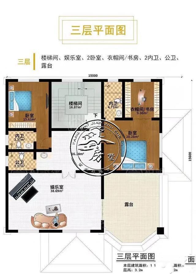 這種類型的公寓清新典雅，讓人感到輕松愉快，風格小巧清新，成本低廉，簡單實用。