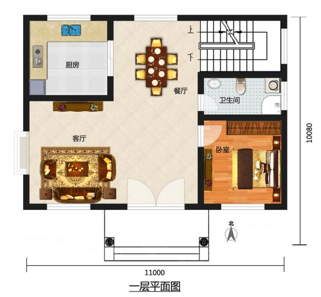 為什么大多數(shù)建在農(nóng)村的房子和效果圖不一樣？看了這個鄉(xiāng)村別墅后，我明白了