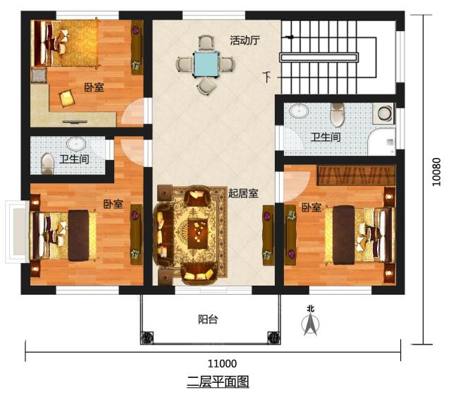 為什么大多數(shù)建在農(nóng)村的房子和效果圖不一樣？看了這個鄉(xiāng)村別墅后，我明白了