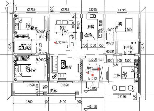三棟單層平房別墅設(shè)計(jì)有家庭計(jì)劃，以確保您喜歡它。小編給大家展示3套一層（一層半）小別墅設(shè)計(jì)方案，看完是不是同樣喜歡上一層的小別墅!