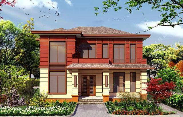 13.6mx12.3m現(xiàn)代風(fēng)格實用怎么設(shè)計