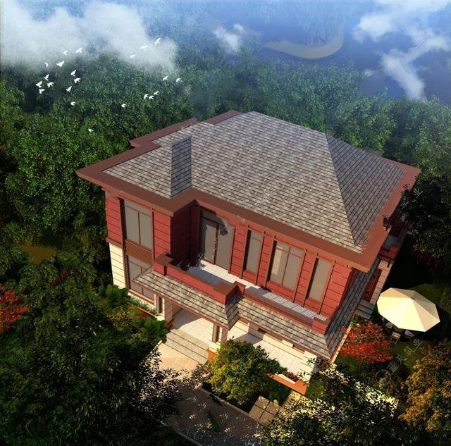 13.6mx12.3m現(xiàn)代風(fēng)格實用怎么設(shè)計