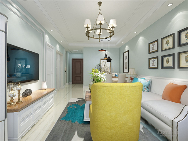 73平小戶型，這么裝修遠(yuǎn)超五百平大別墅！