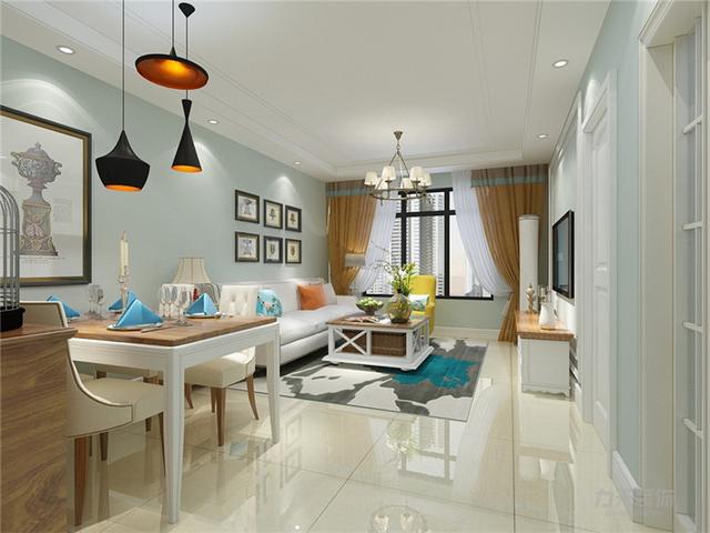 73平小戶型，這么裝修遠(yuǎn)超五百平大別墅！