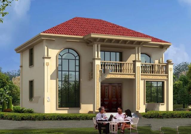 　兩個客廳是兩層的別墅，空無一人。它們是簡單的歐洲風格，美麗的外國風格。