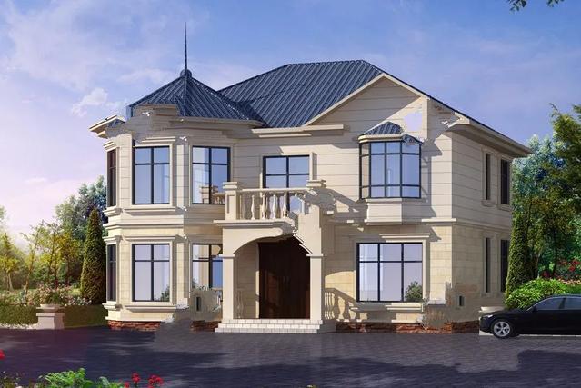 　兩個客廳是兩層的別墅，空無一人。它們是簡單的歐洲風格，美麗的外國風格。