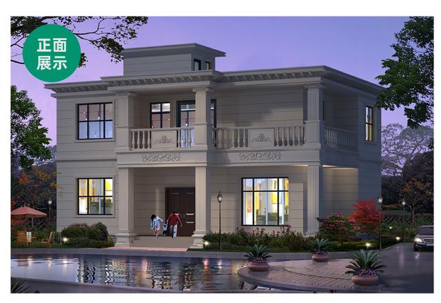 如果你計(jì)劃建造三層或三層以上的平頂房屋，你必須建造半傾斜屋頂?shù)钠巾敺课荨Ｈ绻▋蓪訕?，那么選擇平屋頂是完全可能的。樓層的數(shù)量是不同!