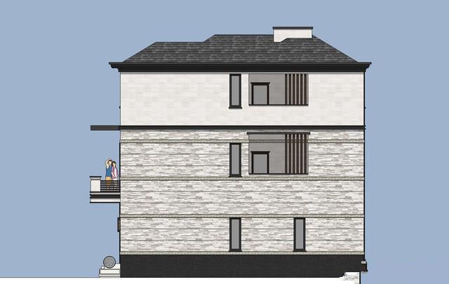 在農(nóng)村地區(qū)建房仍然是謹(jǐn)慎的。只有這樣，房子才能經(jīng)久耐用，不會那么容易過時。