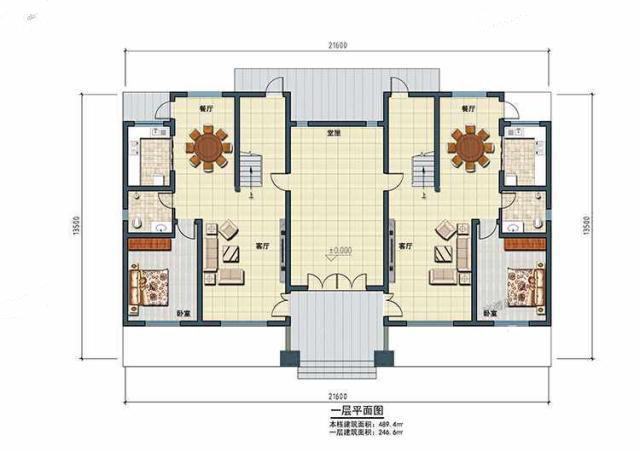 農(nóng)村弟雙拼二層農(nóng)村別墅，每人預(yù)算20萬，成了村里人的驕傲！
