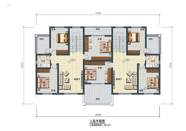 農(nóng)村弟雙拼二層農(nóng)村別墅，每人預(yù)算20萬，成了村里人的驕傲！