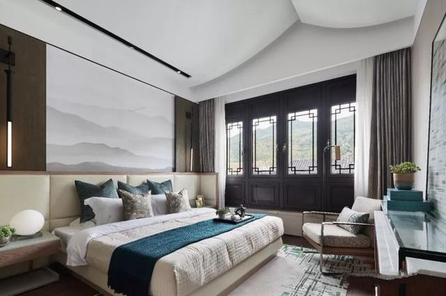 兄弟倆共同建造了一座中國式的獨(dú)棟別墅，并用古代流傳下來的詩歌和書籍在江南建造了一個夢幻的家。