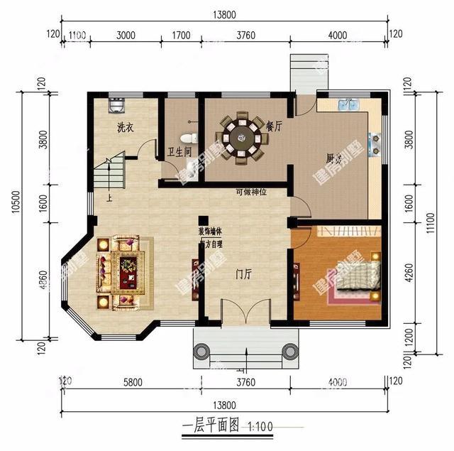 兩個(gè)非常時(shí)尚的鄉(xiāng)村別墅已經(jīng)為您準(zhǔn)備好了，品位很高。兩棟寬超過13米的建甌三層別墅是兩層樓的房子，建造時(shí)有一個(gè)面。