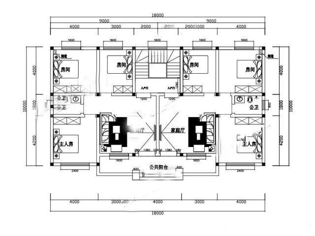 　　我很久沒有推出獨(dú)棟別墅了。今天，邊肖推薦一座美麗實(shí)用的別墅。這座別墅　簡歐風(fēng)格的二層獨(dú)棟別墅設(shè)計(jì)圖！