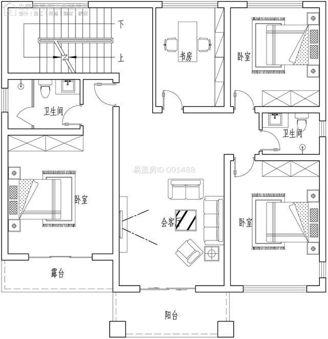 今天，我想推薦一些歐式別墅，它們能給你一種溫馨優(yōu)雅的生活品質(zhì)。不用說，看看圖紙。