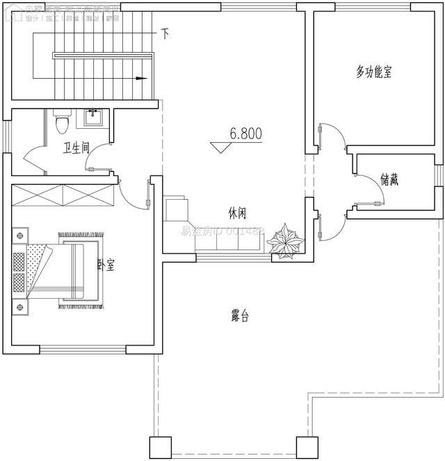 今天，我想推薦一些歐式別墅，它們能給你一種溫馨優(yōu)雅的生活品質(zhì)。不用說，看看圖紙。
