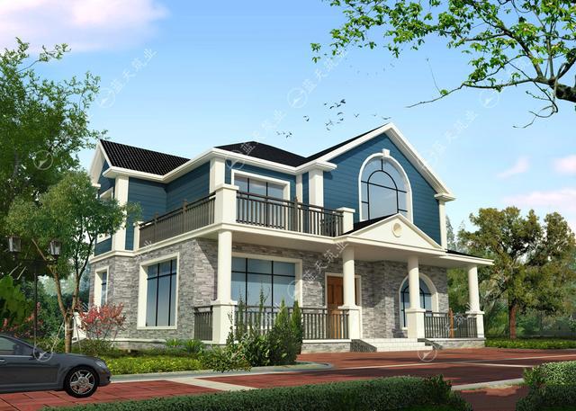 與城市住房相比，農(nóng)村住房現(xiàn)在不僅成本更低，而且有足夠的空間優(yōu)勢，這不同于擁擠的城市生活。農(nóng)村住宅的每個功能區(qū)都寬敞舒適。