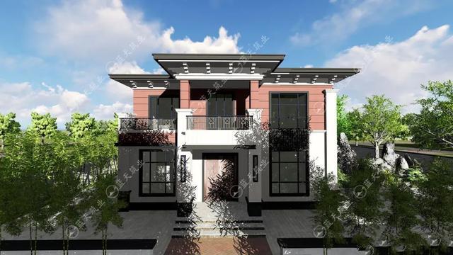 如果你已經計劃了很長時間，但沒有選擇正確的自建房圖紙，那么你可以看看這種類型的公寓，它將很快在2020年成為一個爆發(fā)模式。