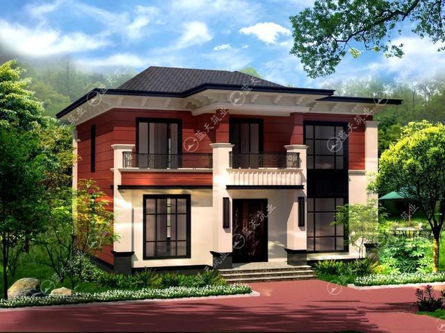 如果你已經計劃了很長時間，但沒有選擇正確的自建房圖紙，那么你可以看看這種類型的公寓，它將很快在2020年成為一個爆發(fā)模式。