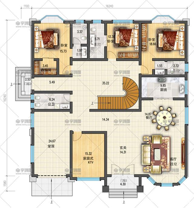 　農(nóng)村有數(shù)千萬(wàn)棟別墅。你怎樣才能省錢并建造一棟高樓呢？找到我！