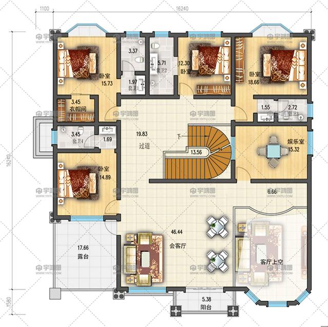 　農(nóng)村有數(shù)千萬(wàn)棟別墅。你怎樣才能省錢并建造一棟高樓呢？找到我！