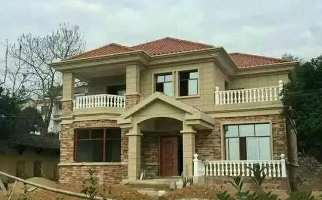 為什么在農(nóng)村建房時(shí)效果圖這么好，而在自己建房時(shí)“效果”卻不一樣？