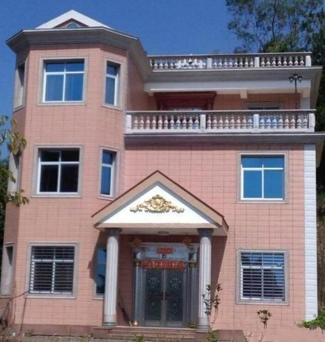 為什么在農(nóng)村建房時(shí)效果圖這么好，而在自己建房時(shí)“效果”卻不一樣？