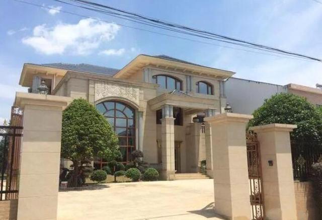 為什么在農(nóng)村建房時(shí)效果圖這么好，而在自己建房時(shí)“效果”卻不一樣？