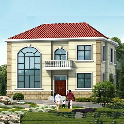 本工程建筑面積為119.7，基底南北向13.5米，東西向13米。