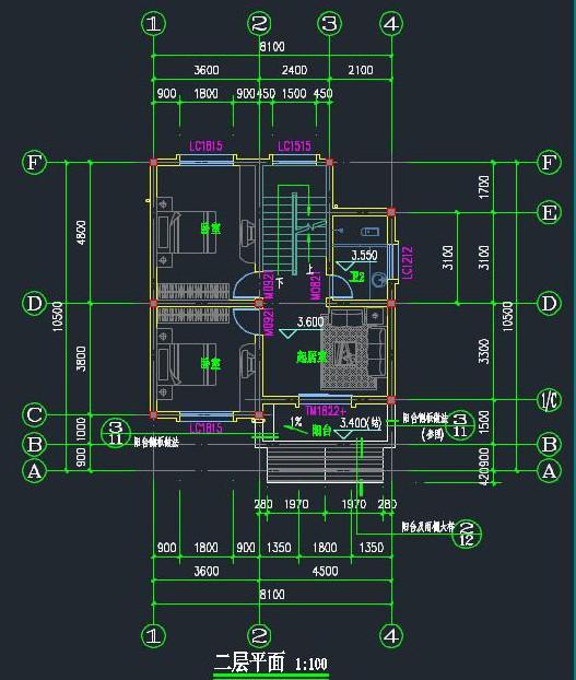 本期我們推薦一個面積小于90平方米的農(nóng)村自建設(shè)計?？臻g尺度設(shè)計恰當(dāng)，空間利用率極高。
